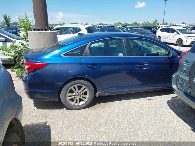 Hyundai SONATA SE 2015 5NPE24AFXFH200728 Image 12
