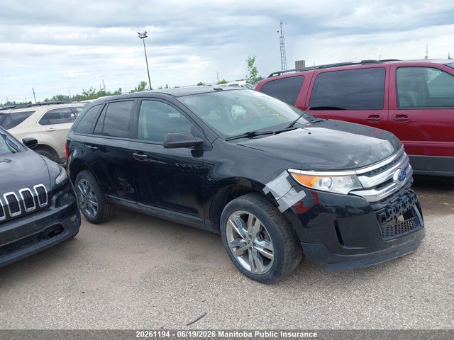 Продаж на аукціоні авто 2013 Ford Edge Sel, vin: 2FMDK3JC0DBA66036, номер лоту: 20261194