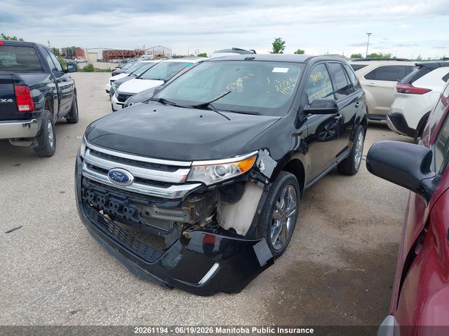 Продаж на аукціоні авто 2013 Ford Edge Sel, vin: 2FMDK3JC0DBA66036, номер лоту: 20261194