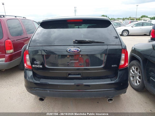 Продаж на аукціоні авто 2013 Ford Edge Sel, vin: 2FMDK3JC0DBA66036, номер лоту: 20261194