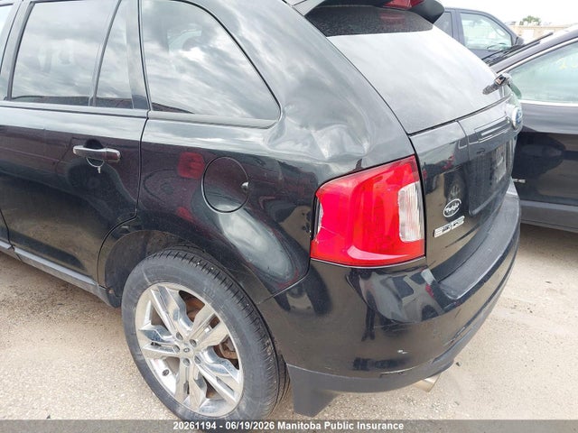 Продаж на аукціоні авто 2013 Ford Edge Sel, vin: 2FMDK3JC0DBA66036, номер лоту: 20261194