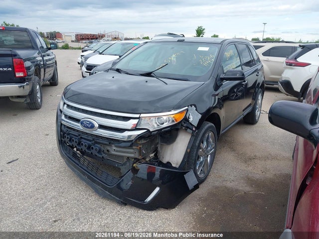 Продаж на аукціоні авто 2013 Ford Edge Sel, vin: 2FMDK3JC0DBA66036, номер лоту: 20261194