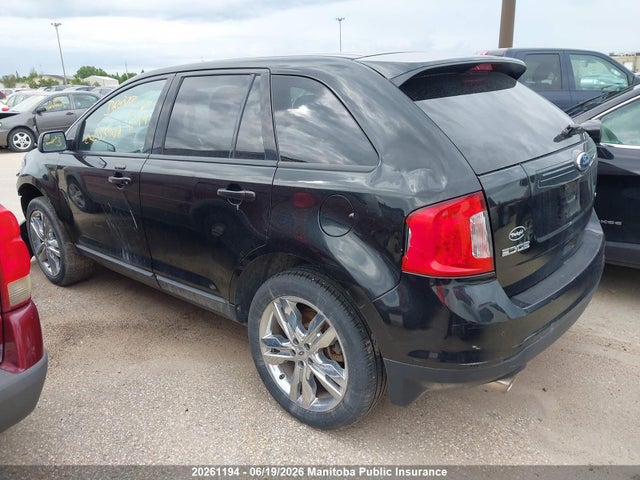 Продаж на аукціоні авто 2013 Ford Edge Sel, vin: 2FMDK3JC0DBA66036, номер лоту: 20261194