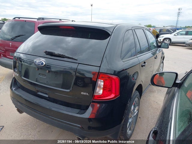 Продаж на аукціоні авто 2013 Ford Edge Sel, vin: 2FMDK3JC0DBA66036, номер лоту: 20261194
