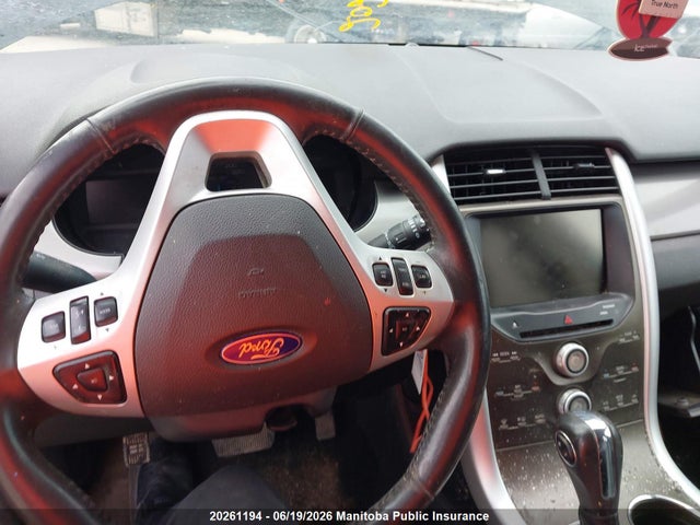 Продаж на аукціоні авто 2013 Ford Edge Sel, vin: 2FMDK3JC0DBA66036, номер лоту: 20261194