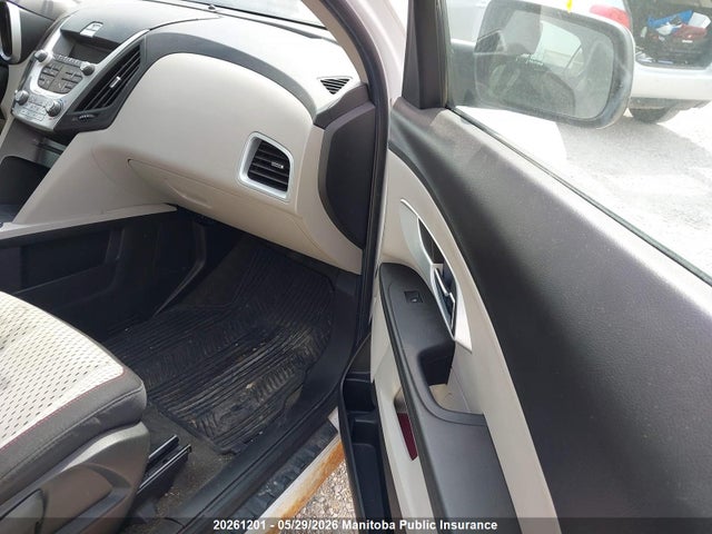 2011 Chevrolet Equinox Ls მანქანა იყიდება აუქციონზე, vin: 2CNFLCEC0B6259177, აუქციონის ნომერი: 20261201