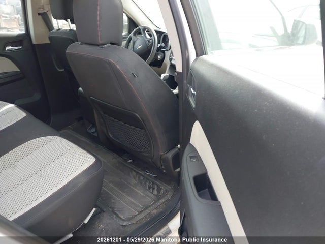 2011 Chevrolet Equinox Ls მანქანა იყიდება აუქციონზე, vin: 2CNFLCEC0B6259177, აუქციონის ნომერი: 20261201