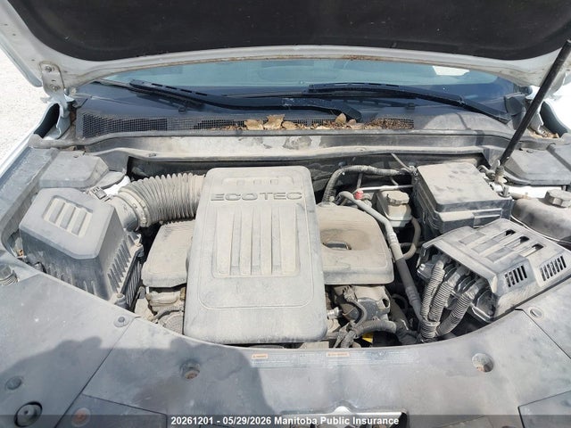 2011 Chevrolet Equinox Ls მანქანა იყიდება აუქციონზე, vin: 2CNFLCEC0B6259177, აუქციონის ნომერი: 20261201