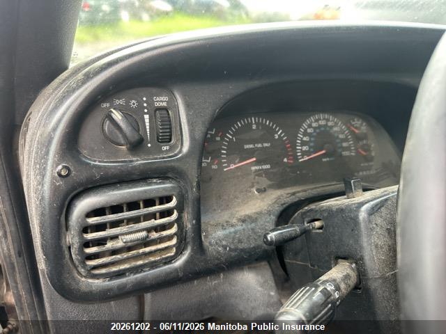 Продажа на аукционе авто 1999 Dodge Ram 2500 Laramie Slt Quad Cab, vin: 3B7KF2363XG164822, номер лота: 20261202