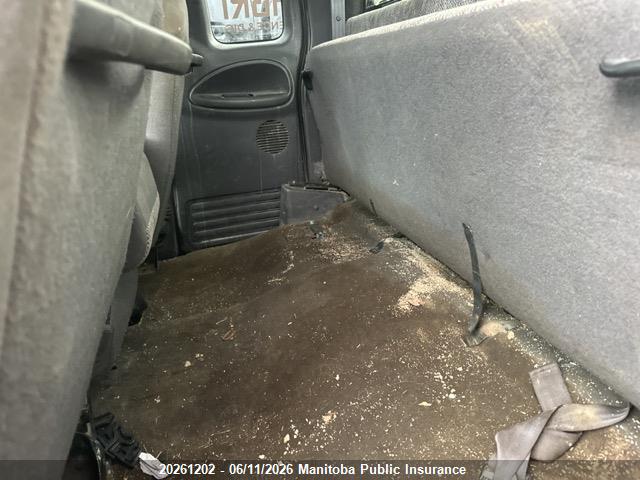 Продажа на аукционе авто 1999 Dodge Ram 2500 Laramie Slt Quad Cab, vin: 3B7KF2363XG164822, номер лота: 20261202