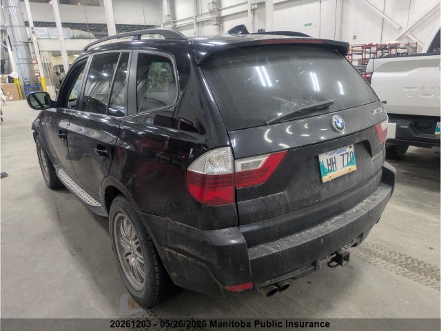 Auction sale of the 2010 Bmw X3 30i, vin: WBXPC9C43AWJ36584, lot number: 20261203