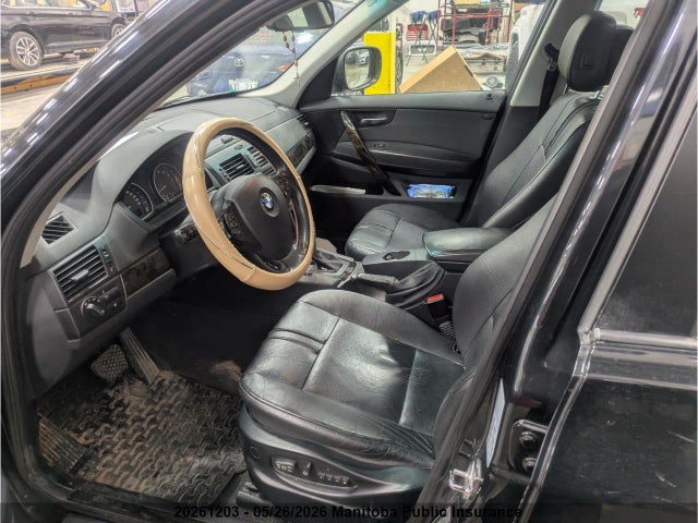 Auction sale of the 2010 Bmw X3 30i, vin: WBXPC9C43AWJ36584, lot number: 20261203