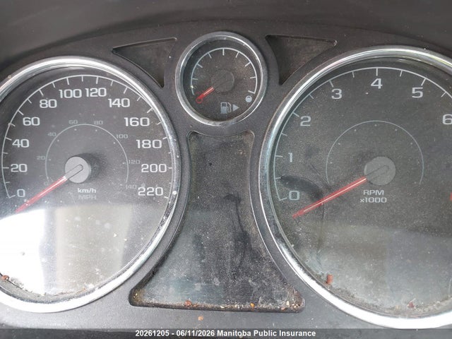 Продаж на аукціоні авто 2008 Chevrolet Cobalt Ls, vin: 1G1AJ15F687305681, номер лоту: 20261205