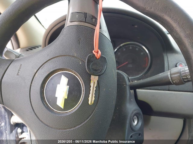 Продаж на аукціоні авто 2008 Chevrolet Cobalt Ls, vin: 1G1AJ15F687305681, номер лоту: 20261205