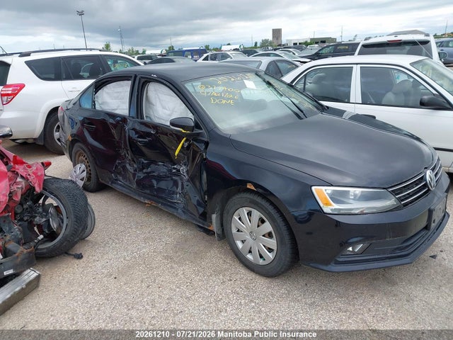 Продаж на аукціоні авто 2016 Volkswagen Jetta 1.4 Tsi, vin: 3VW267AJ8GM377400, номер лоту: 20261210
