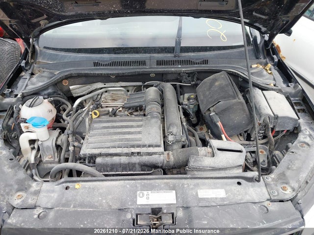 Продаж на аукціоні авто 2016 Volkswagen Jetta 1.4 Tsi, vin: 3VW267AJ8GM377400, номер лоту: 20261210