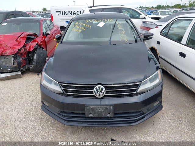 Продаж на аукціоні авто 2016 Volkswagen Jetta 1.4 Tsi, vin: 3VW267AJ8GM377400, номер лоту: 20261210