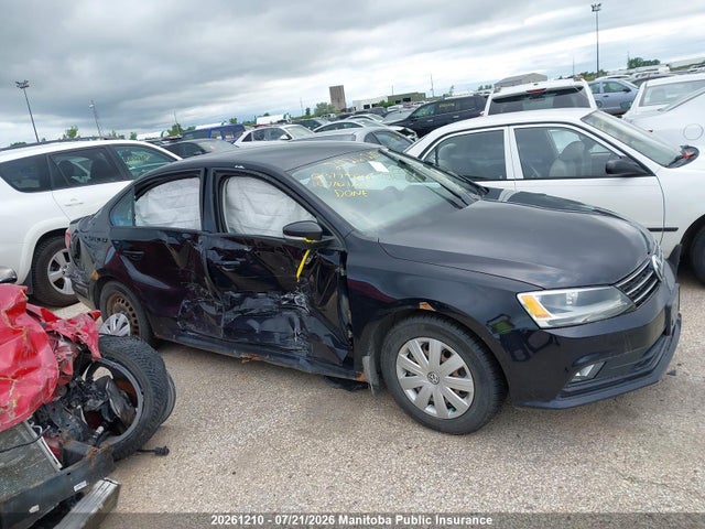 Продаж на аукціоні авто 2016 Volkswagen Jetta 1.4 Tsi, vin: 3VW267AJ8GM377400, номер лоту: 20261210