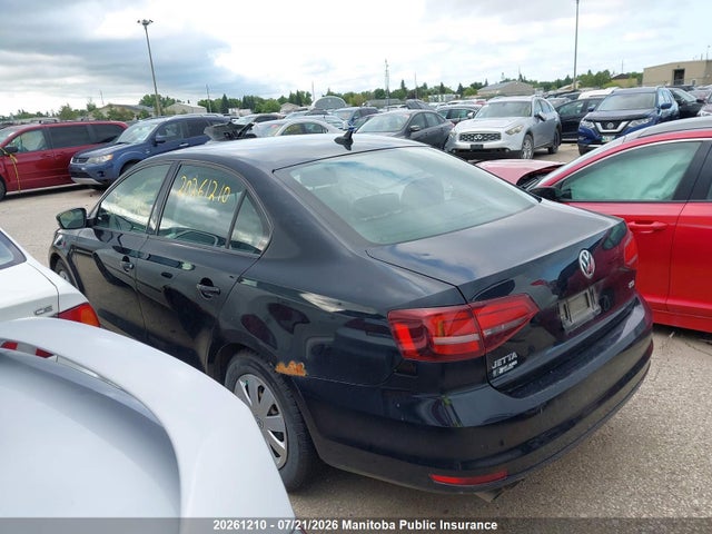 Продаж на аукціоні авто 2016 Volkswagen Jetta 1.4 Tsi, vin: 3VW267AJ8GM377400, номер лоту: 20261210