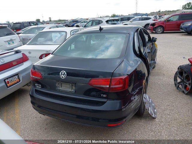 Продаж на аукціоні авто 2016 Volkswagen Jetta 1.4 Tsi, vin: 3VW267AJ8GM377400, номер лоту: 20261210