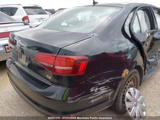 Продаж на аукціоні авто 2016 Volkswagen Jetta 1.4 Tsi, vin: 3VW267AJ8GM377400, номер лоту: 20261210