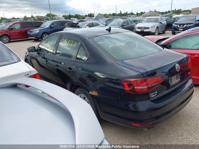 Продаж на аукціоні авто 2016 Volkswagen Jetta 1.4 Tsi, vin: 3VW267AJ8GM377400, номер лоту: 20261210