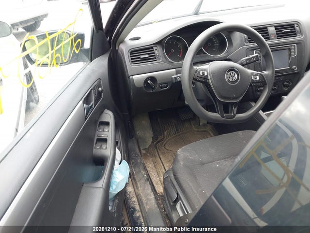 Продаж на аукціоні авто 2016 Volkswagen Jetta 1.4 Tsi, vin: 3VW267AJ8GM377400, номер лоту: 20261210