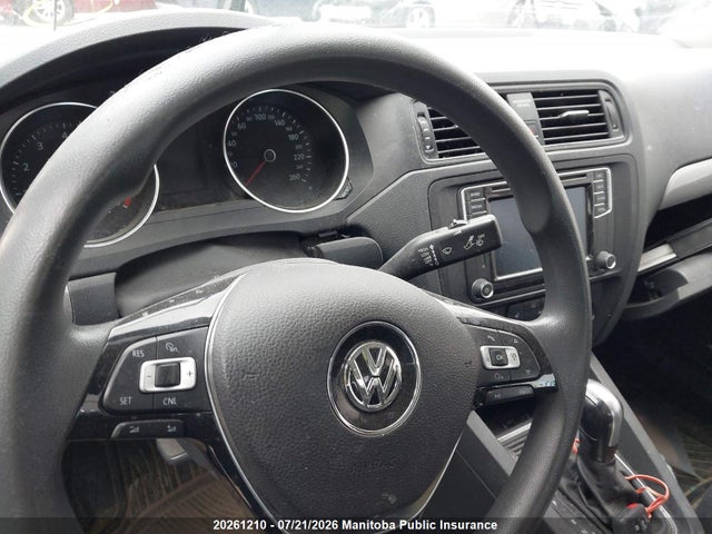 Продаж на аукціоні авто 2016 Volkswagen Jetta 1.4 Tsi, vin: 3VW267AJ8GM377400, номер лоту: 20261210