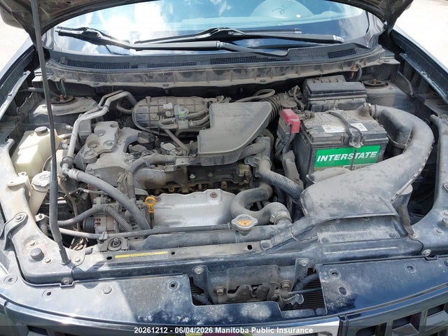 Продаж на аукціоні авто 2009 Nissan Rogue S, vin: JN8AS58T89W055997, номер лоту: 20261212