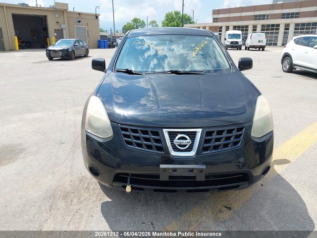 Продаж на аукціоні авто 2009 Nissan Rogue S, vin: JN8AS58T89W055997, номер лоту: 20261212