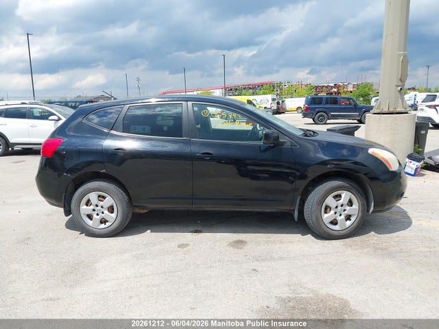 Продаж на аукціоні авто 2009 Nissan Rogue S, vin: JN8AS58T89W055997, номер лоту: 20261212