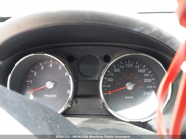 Продаж на аукціоні авто 2009 Nissan Rogue S, vin: JN8AS58T89W055997, номер лоту: 20261212