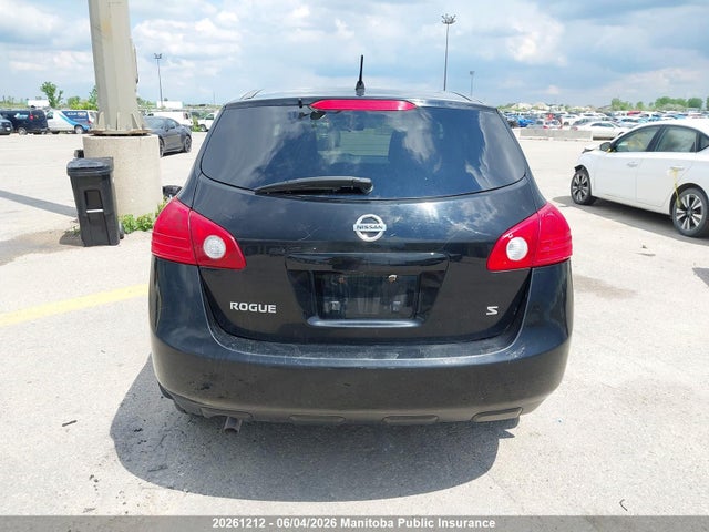 Продаж на аукціоні авто 2009 Nissan Rogue S, vin: JN8AS58T89W055997, номер лоту: 20261212