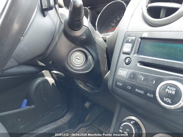 Продаж на аукціоні авто 2009 Nissan Rogue S, vin: JN8AS58T89W055997, номер лоту: 20261212