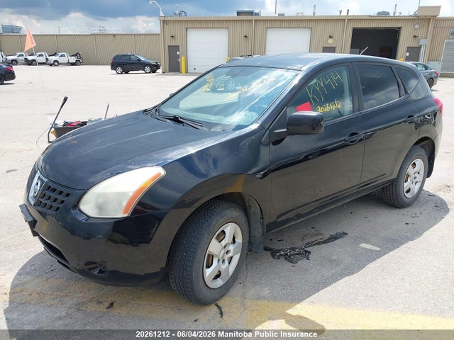 Продаж на аукціоні авто 2009 Nissan Rogue S, vin: JN8AS58T89W055997, номер лоту: 20261212
