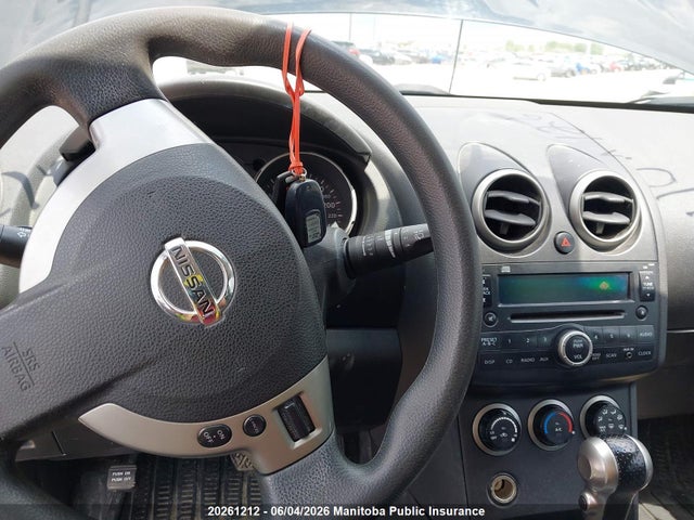 Продаж на аукціоні авто 2009 Nissan Rogue S, vin: JN8AS58T89W055997, номер лоту: 20261212