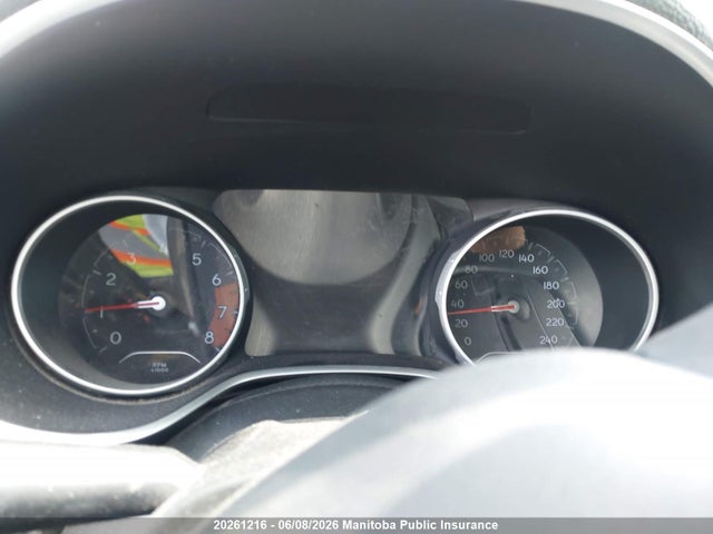 Jeep Compass Limited 2017 3C4NJDCB7HT644553 Image 14