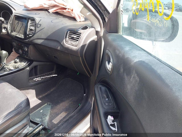 Jeep Compass Limited 2017 3C4NJDCB7HT644553 Image 5