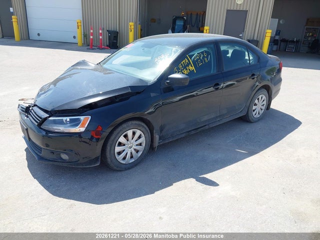 2013 Volkswagen Jetta 2.0 მანქანა იყიდება აუქციონზე, vin: 3VW2K7AJ2DM316146, აუქციონის ნომერი: 20261221