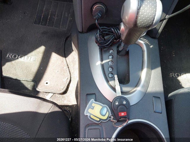 Продажа на аукционе авто 2013 Nissan Rogue S, vin: JN8AS5MV5DW131319, номер лота: 20261227