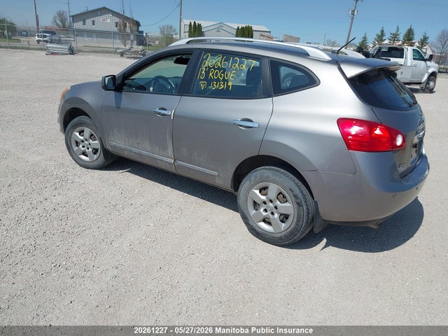 Продажа на аукционе авто 2013 Nissan Rogue S, vin: JN8AS5MV5DW131319, номер лота: 20261227