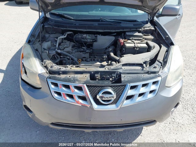 Продажа на аукционе авто 2013 Nissan Rogue S, vin: JN8AS5MV5DW131319, номер лота: 20261227