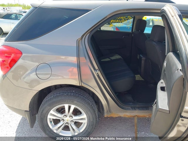 Продажа на аукционе авто 2011 Chevrolet Equinox Lt, vin: 2CNALDEC1B6480626, номер лота: 20261228