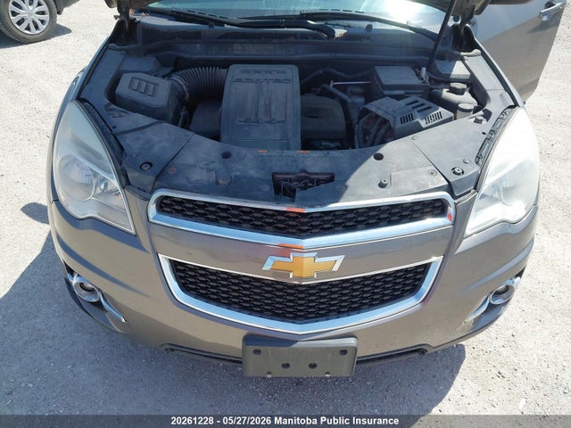 Продажа на аукционе авто 2011 Chevrolet Equinox Lt, vin: 2CNALDEC1B6480626, номер лота: 20261228