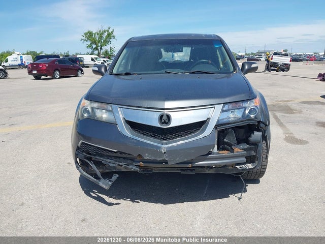 Aukcja sprzedaży 2010 Acura Mdx, vin: 2HNYD2H2XAH507598, numer aukcji: 20261230