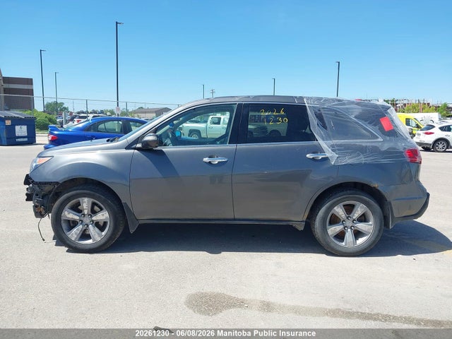 Aukcja sprzedaży 2010 Acura Mdx, vin: 2HNYD2H2XAH507598, numer aukcji: 20261230