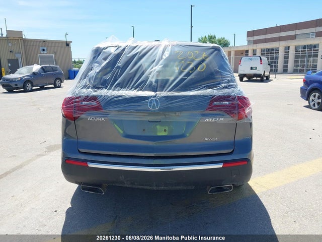 Aukcja sprzedaży 2010 Acura Mdx, vin: 2HNYD2H2XAH507598, numer aukcji: 20261230