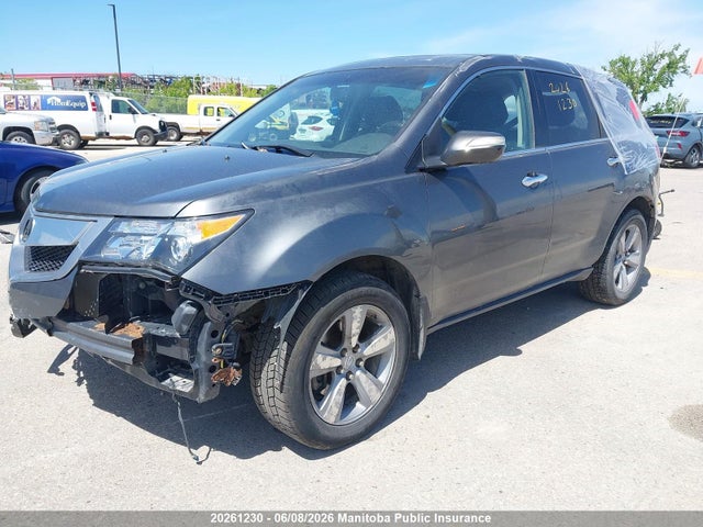 Aukcja sprzedaży 2010 Acura Mdx, vin: 2HNYD2H2XAH507598, numer aukcji: 20261230