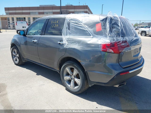 Aukcja sprzedaży 2010 Acura Mdx, vin: 2HNYD2H2XAH507598, numer aukcji: 20261230