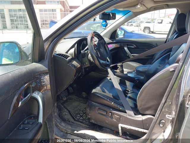 Aukcja sprzedaży 2010 Acura Mdx, vin: 2HNYD2H2XAH507598, numer aukcji: 20261230